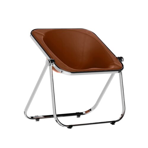 KĖDĖ PLONA COGNAC LEATHER
